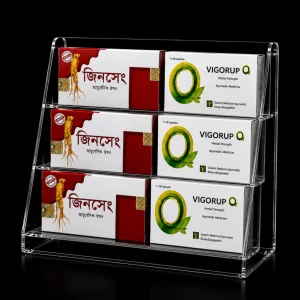 জিনসেং + ভিগোরাপ ৬০ পিস - ফুল কোর্স X 1